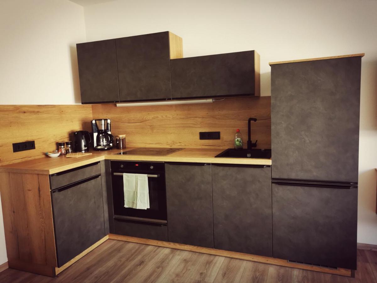 Jack's Apartment