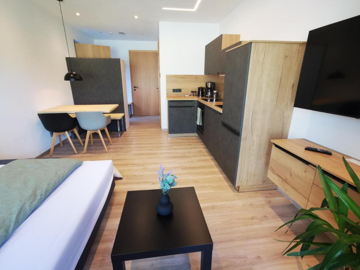 Jack's Apartment